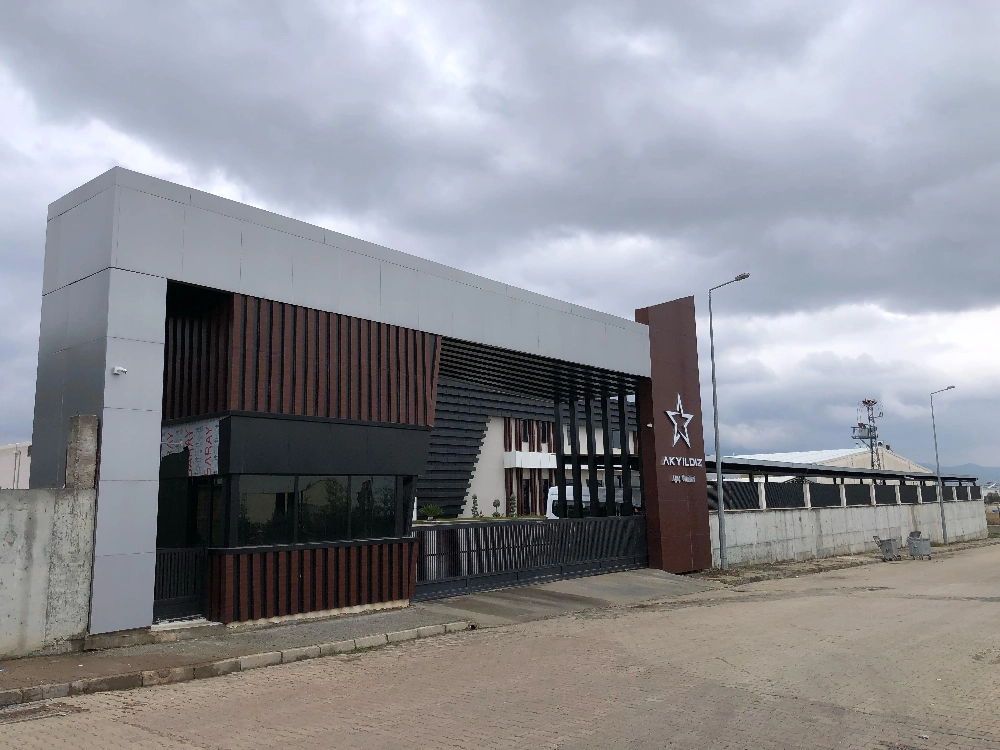 Fabrikamızdan Görseller